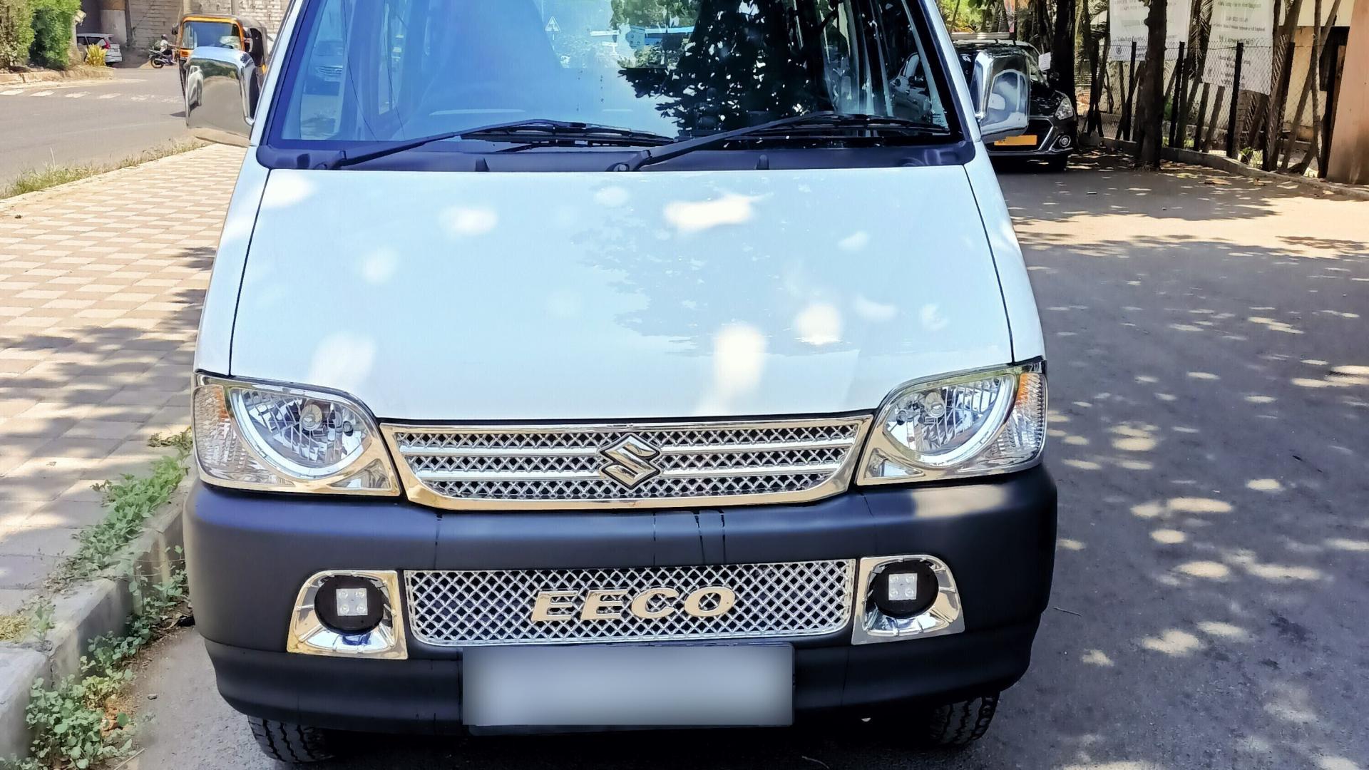 Maruti Suzuki Eeco 2025