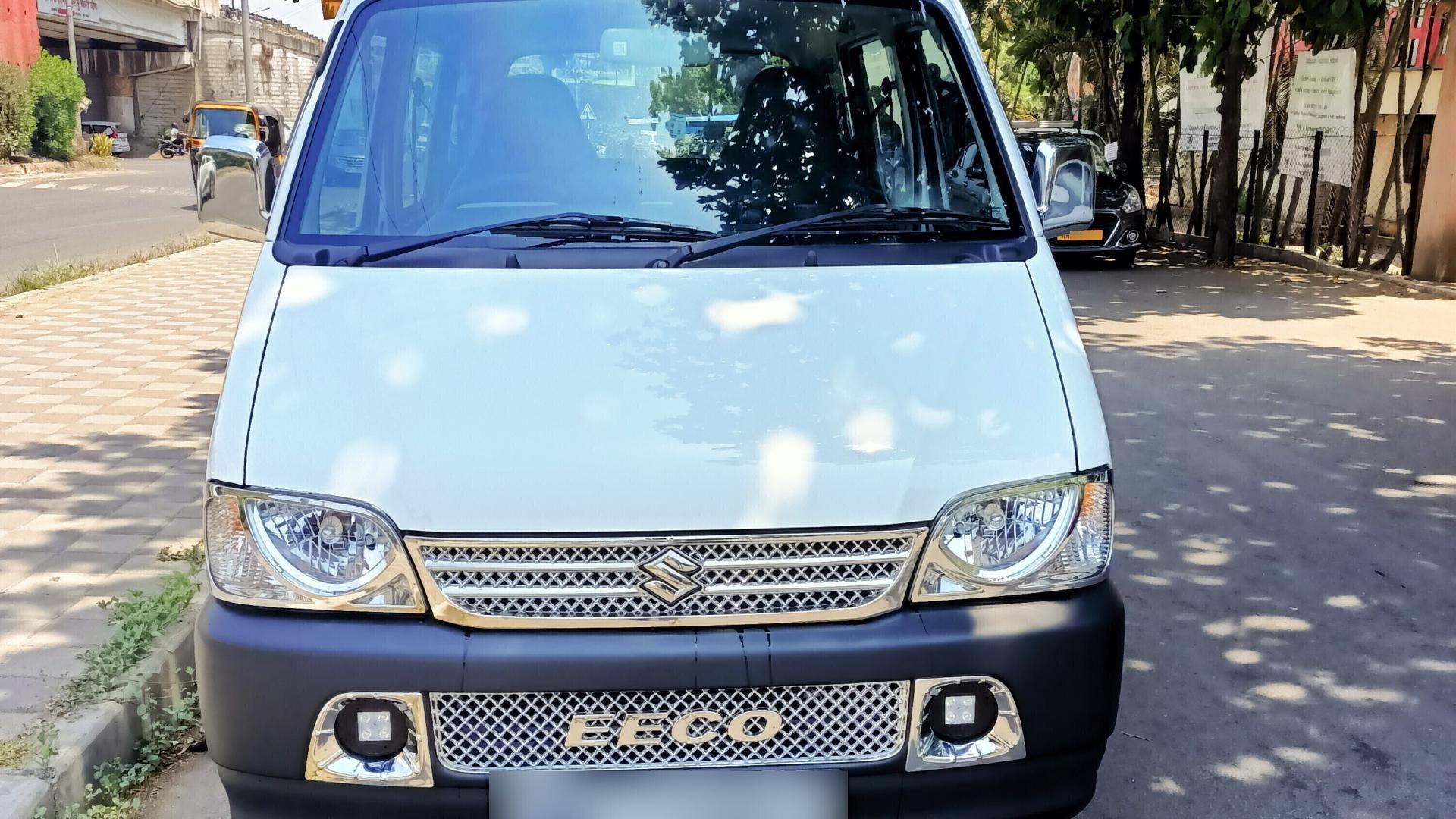 Maruti Suzuki Eeco 2025