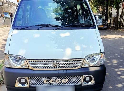 Maruti Suzuki Eeco 2025