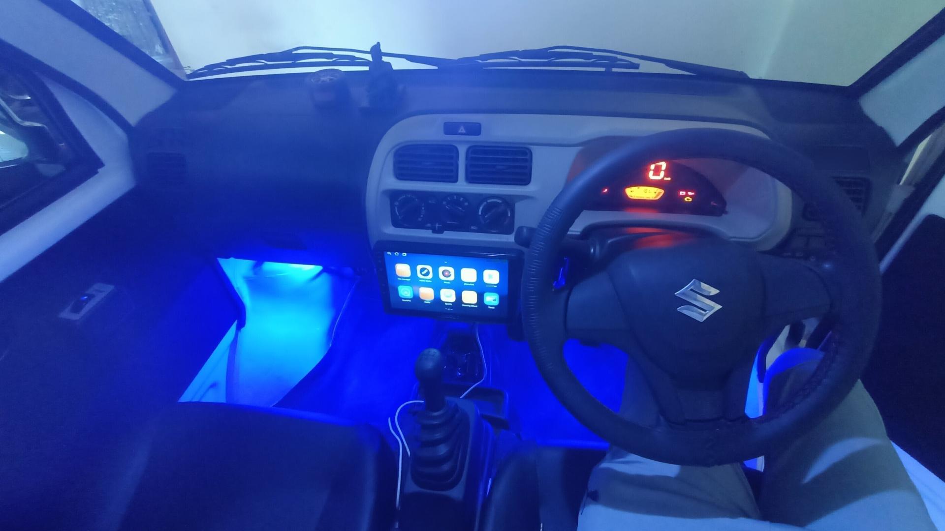 Maruti Suzuki Eeco 2025