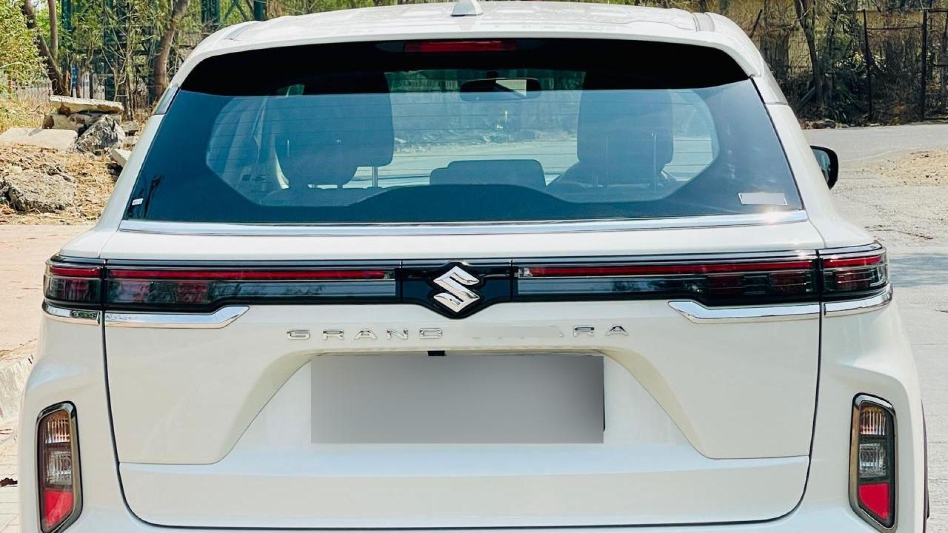 Maruti Suzuki Grand Vitara 2025