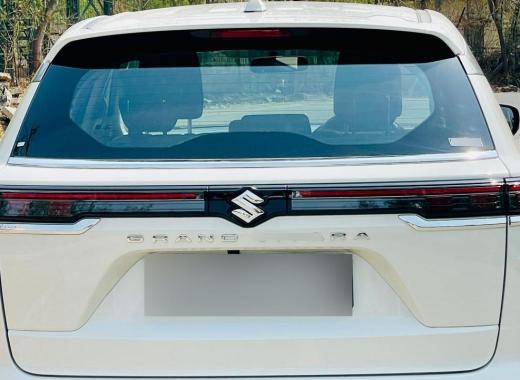 Maruti Suzuki Grand Vitara 2025