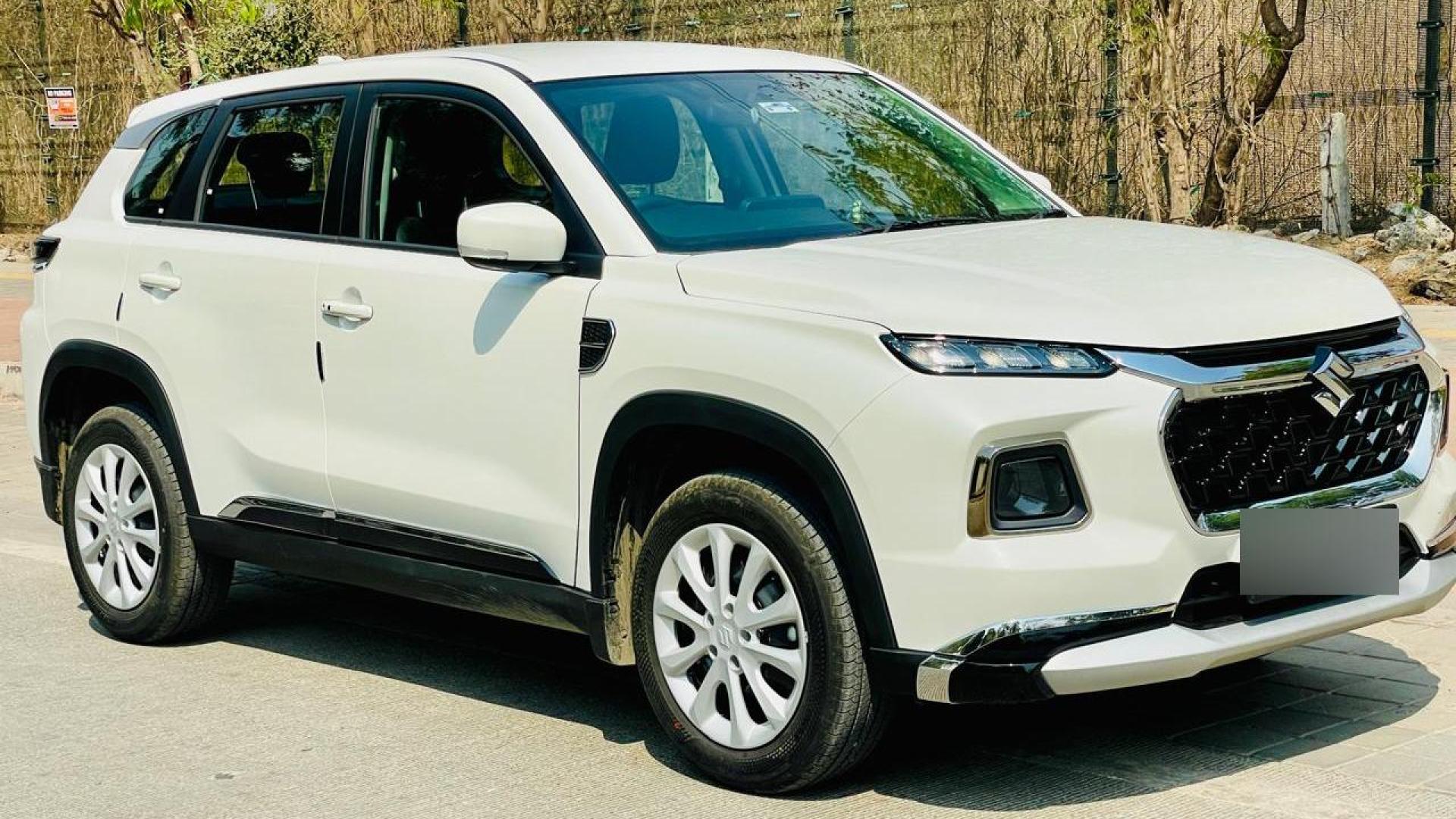 Maruti Suzuki Grand Vitara 2025