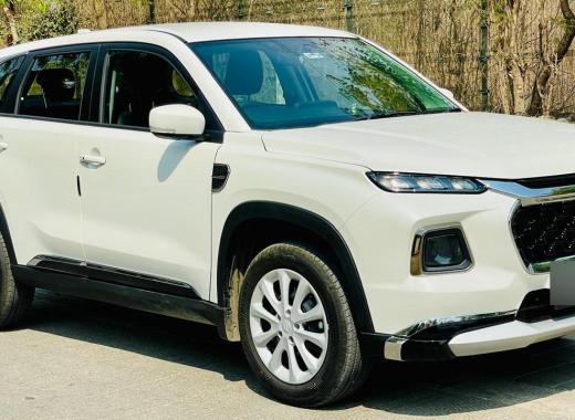 Maruti Suzuki Grand Vitara 2025