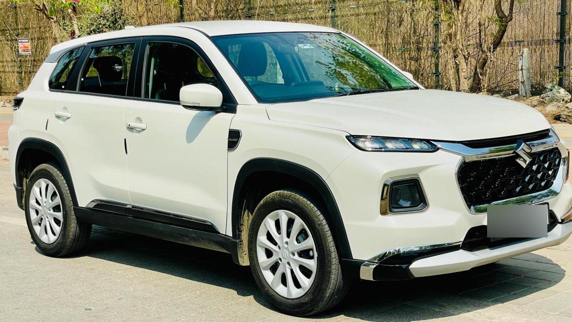 Maruti Suzuki Grand Vitara 2025