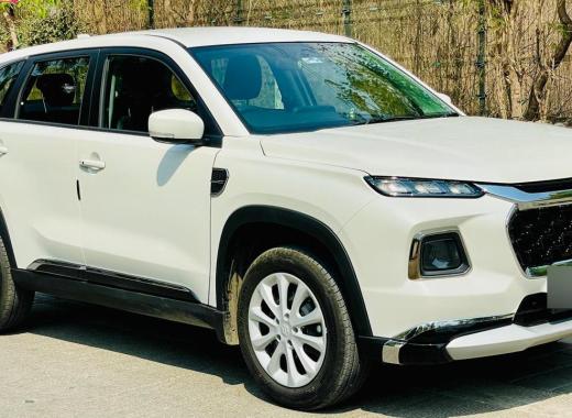 Maruti Suzuki Grand Vitara 2025