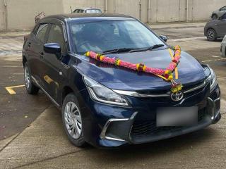 Toyota Glanza 2022