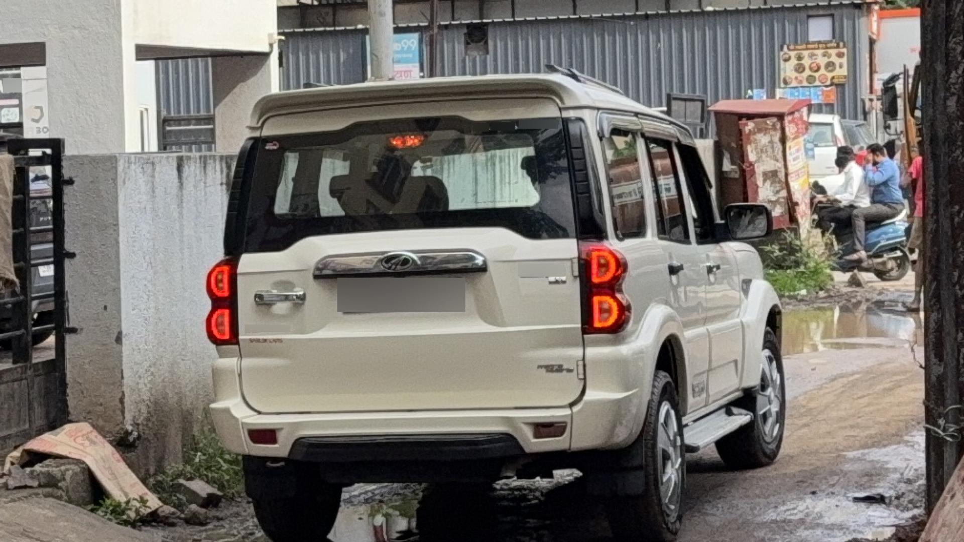 Mahindra Scorpio N 2019