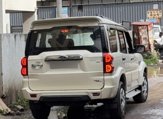 Mahindra Scorpio N 2019