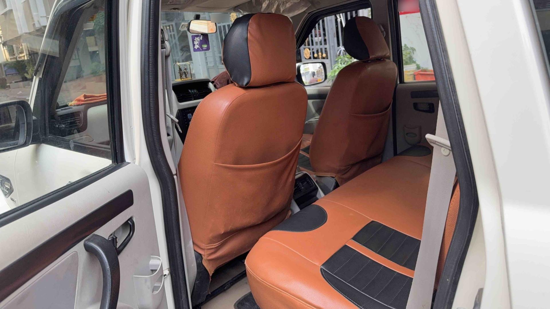 Mahindra Scorpio N 2019
