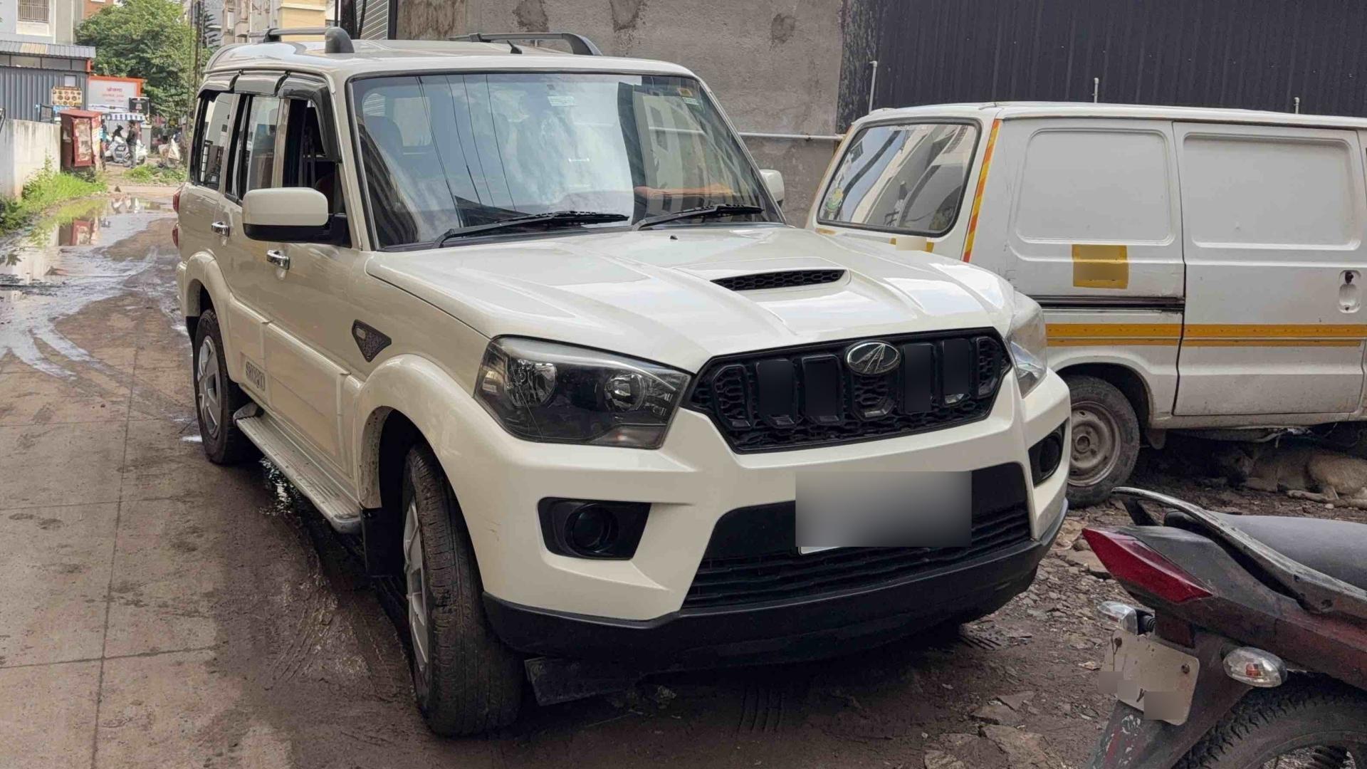 Mahindra Scorpio N 2019