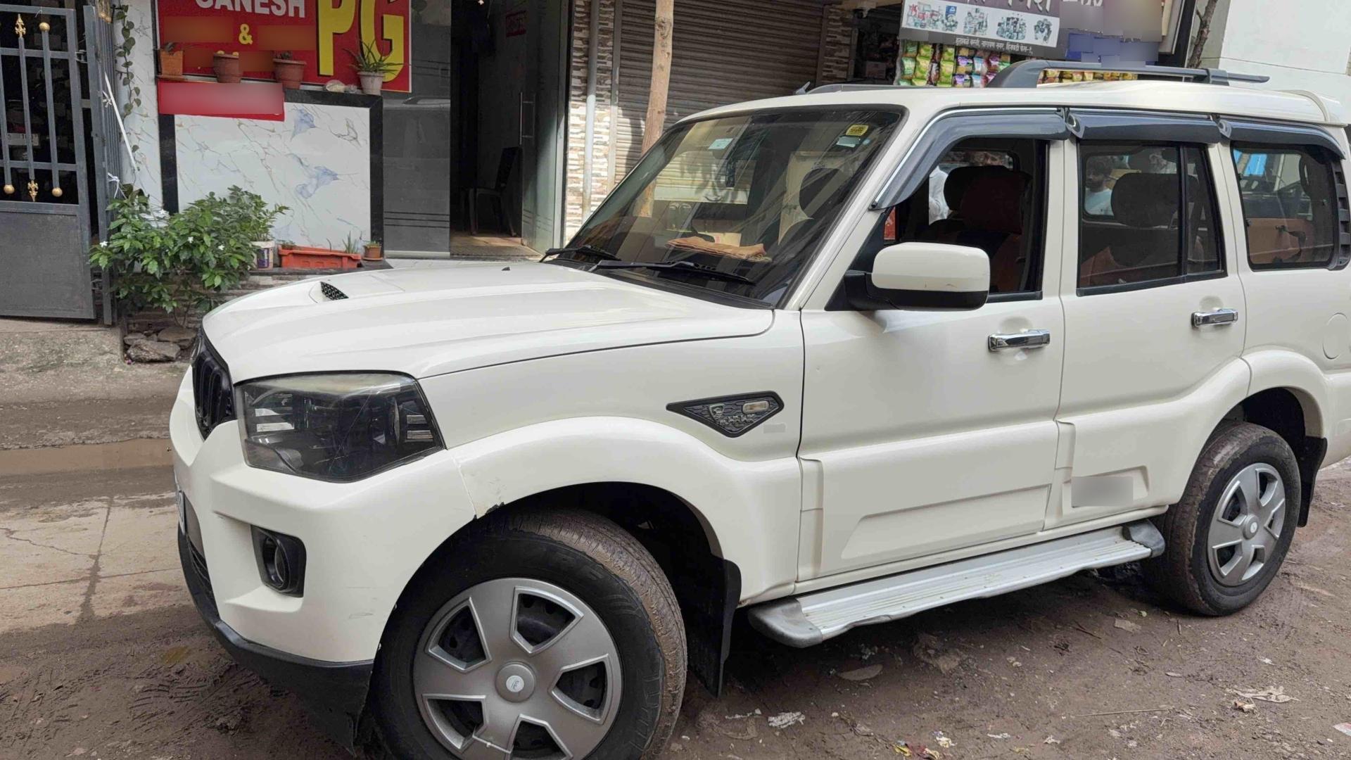 Mahindra Scorpio N 2019