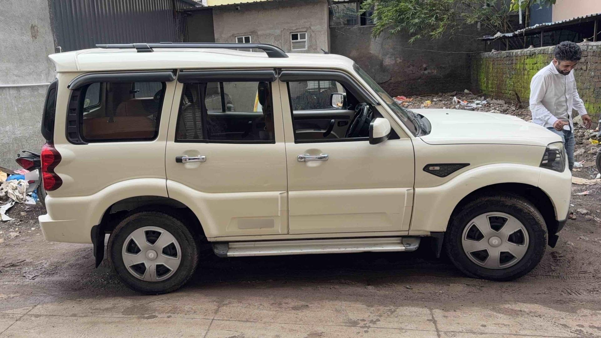 Mahindra Scorpio N 2019