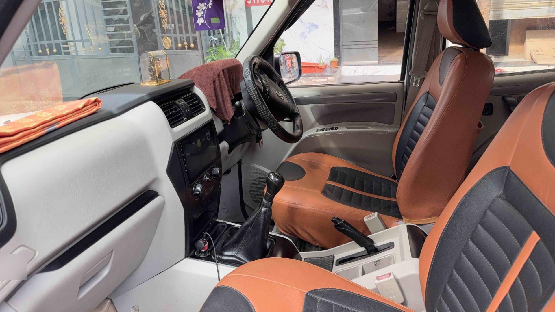 Mahindra Scorpio N 2019