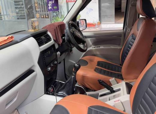 Mahindra Scorpio N 2019