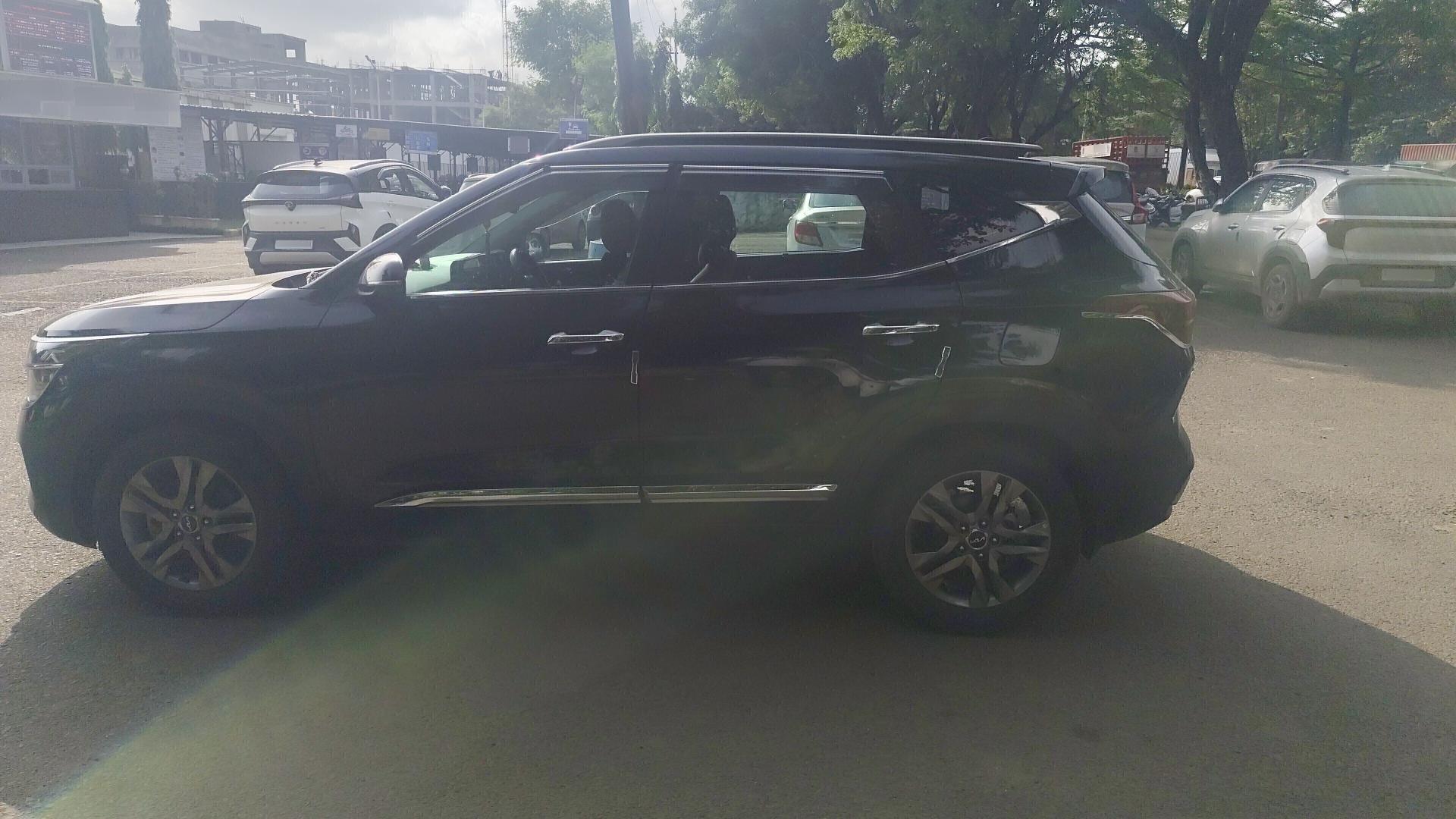 KIA Seltos BS6 Phase 2 2023