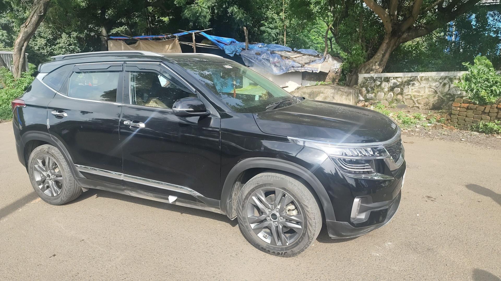 KIA Seltos BS6 Phase 2 2023