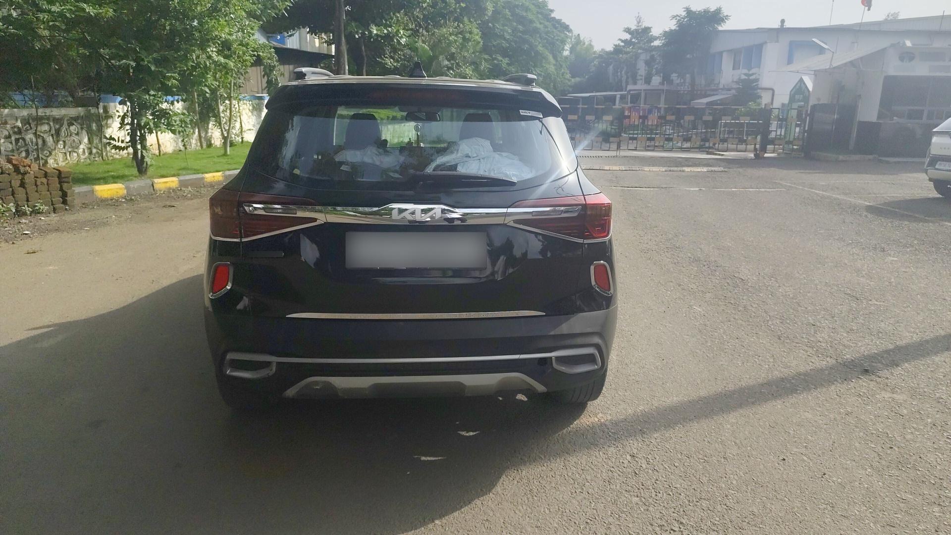 KIA Seltos BS6 Phase 2 2023