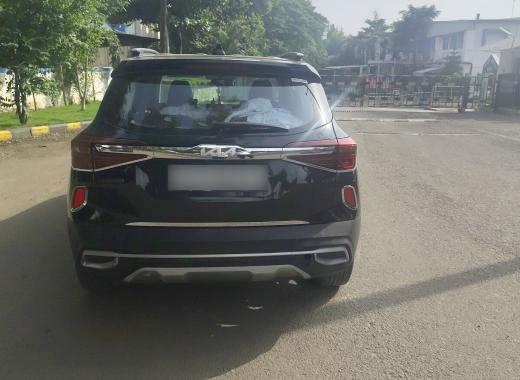 KIA Seltos BS6 Phase 2 2023