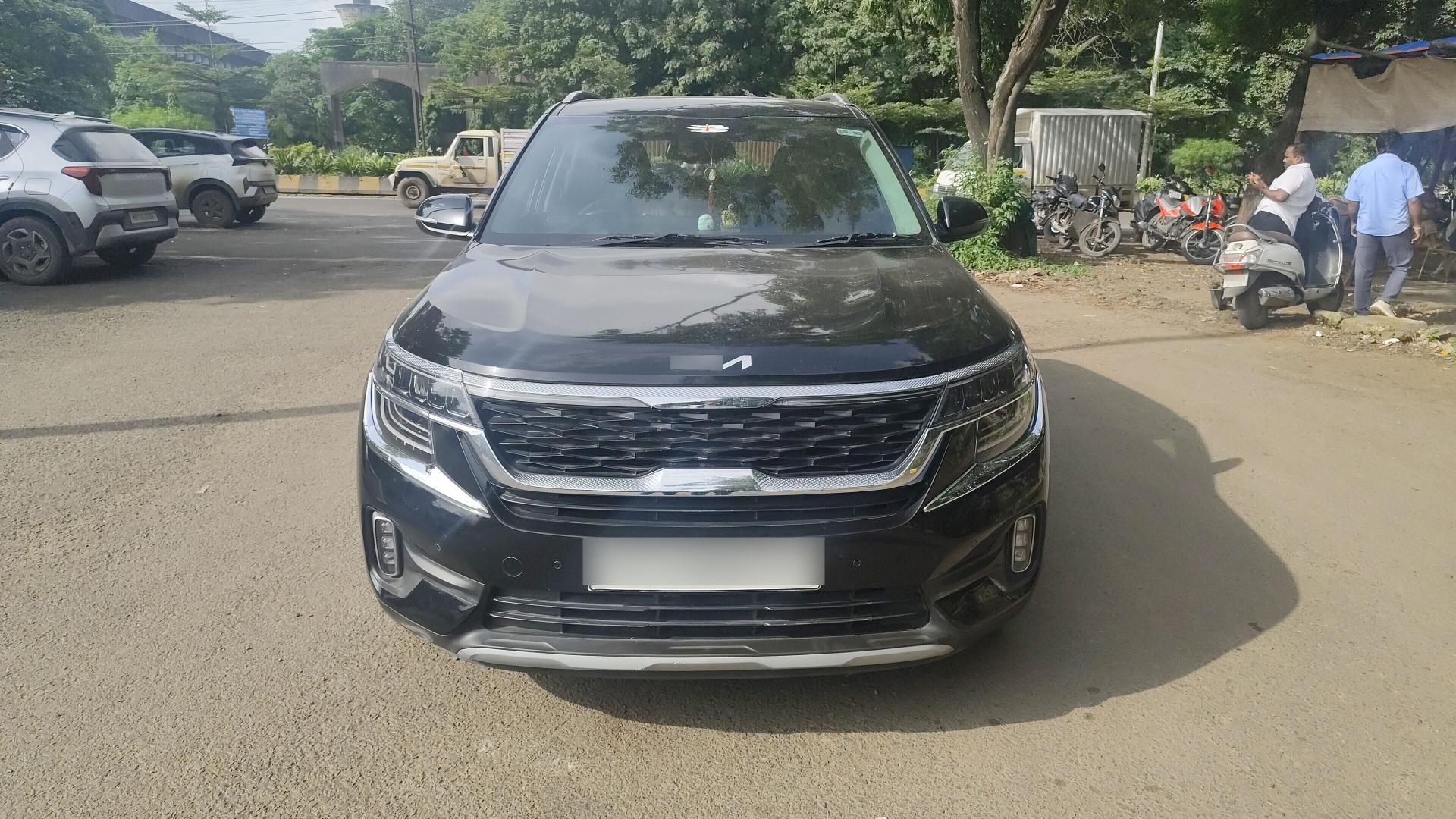 KIA Seltos BS6 Phase 2 2023