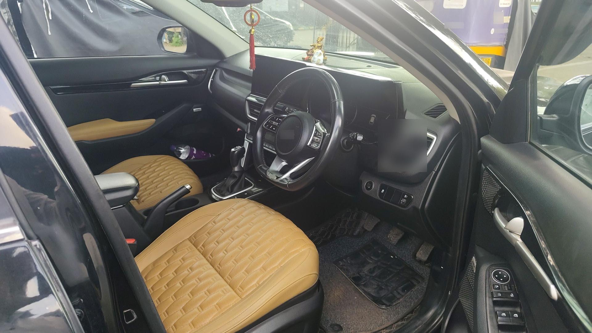 KIA Seltos BS6 Phase 2 2023