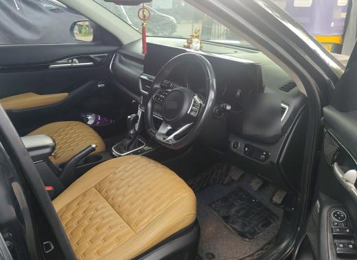 KIA Seltos BS6 Phase 2 2023