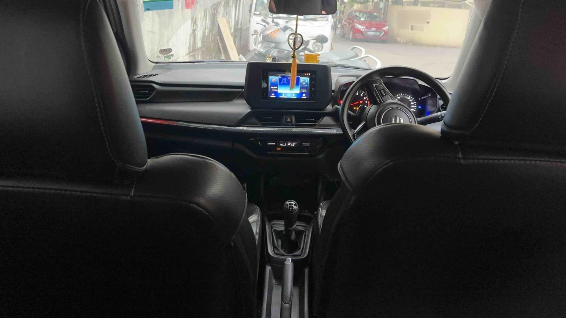 Maruti Suzuki Swift 2025