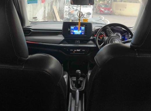 Maruti Suzuki Swift 2025