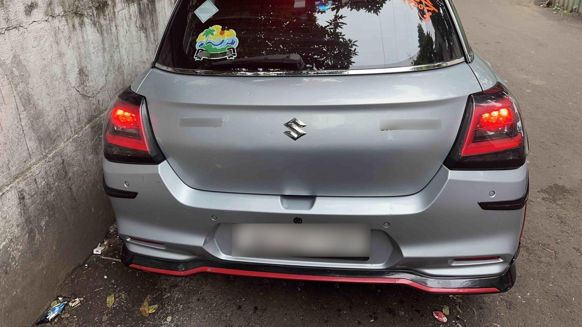 Maruti Suzuki Swift 2025