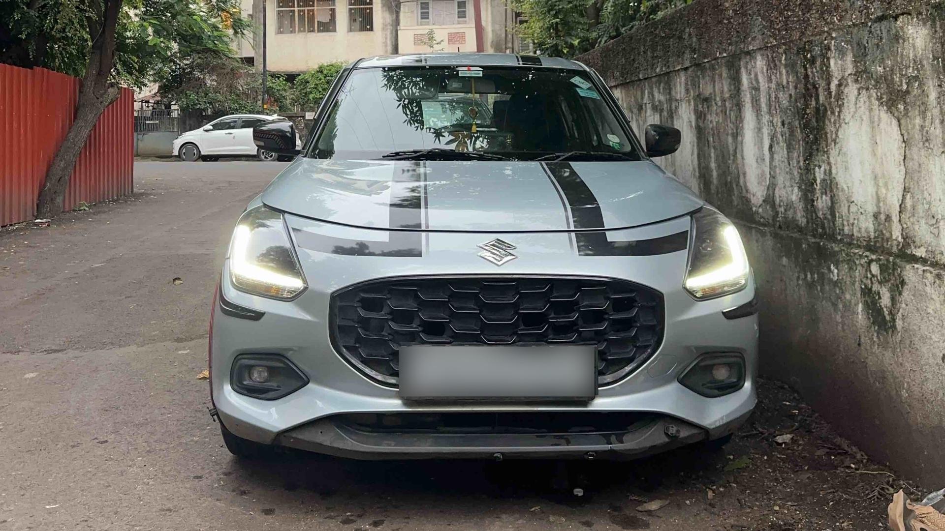 Maruti Suzuki Swift 2025
