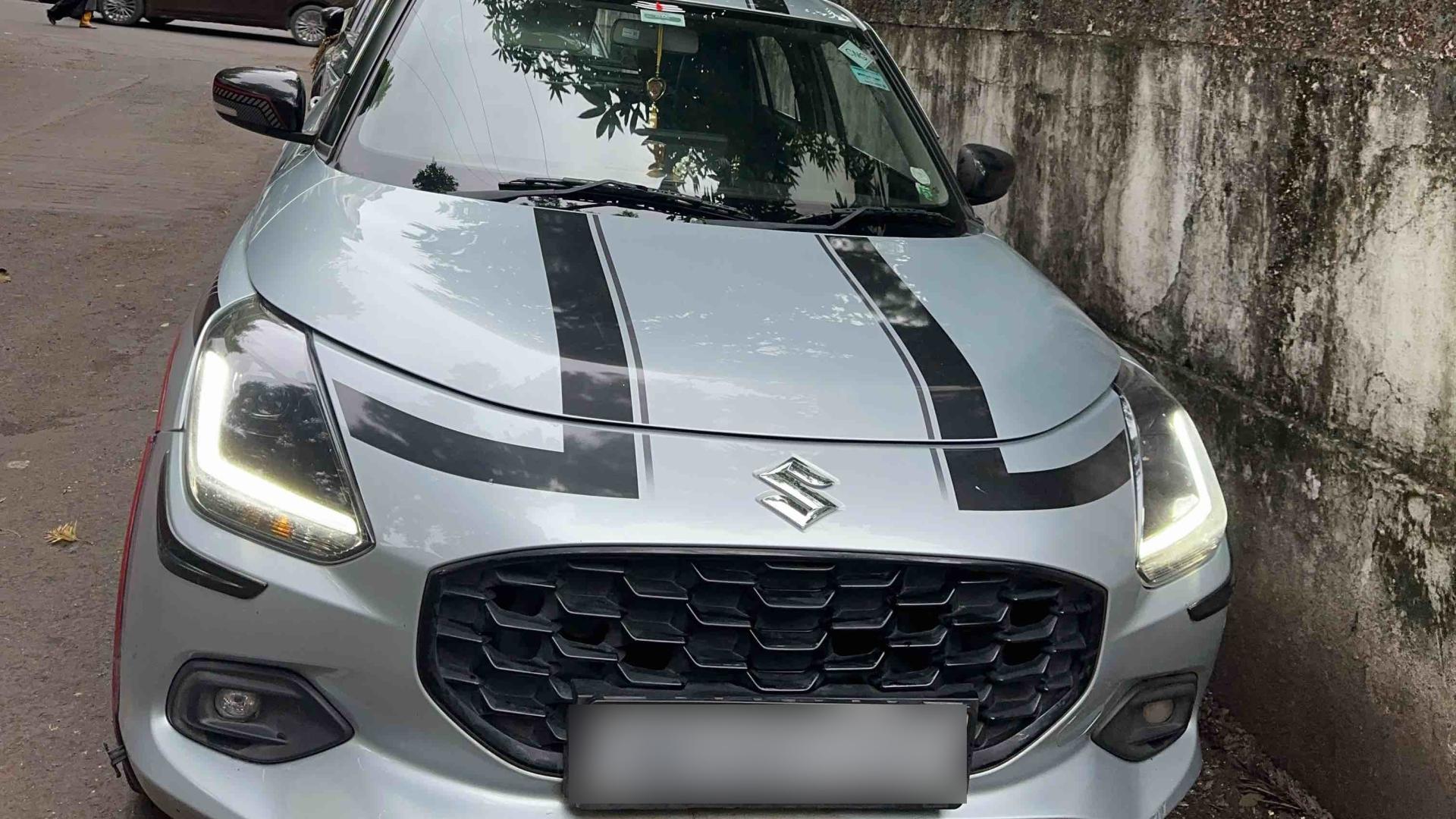 Maruti Suzuki Swift 2025