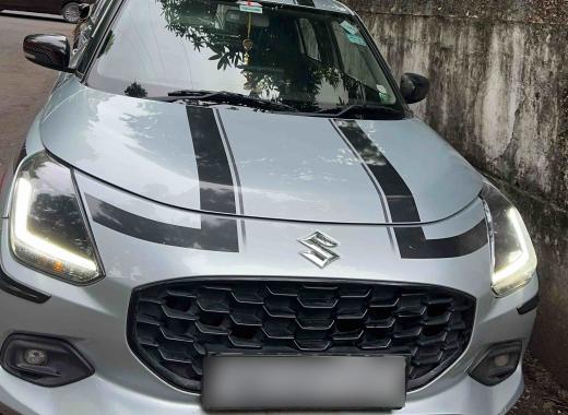 Maruti Suzuki Swift 2025