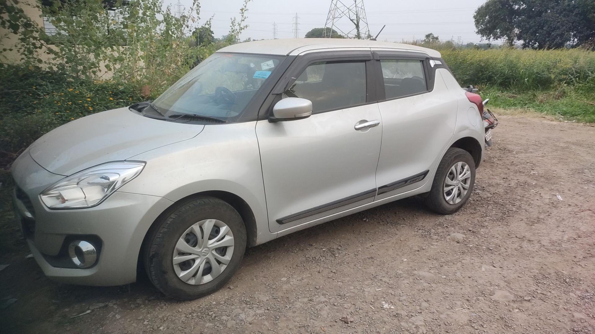 Maruti Suzuki Swift 2024