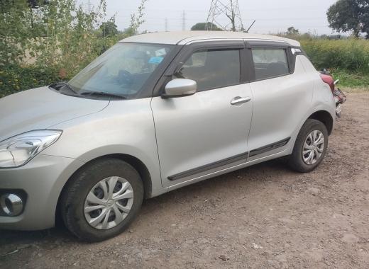Maruti Suzuki Swift 2024