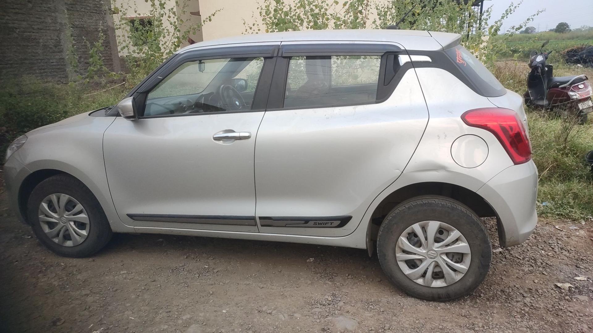 Maruti Suzuki Swift 2024