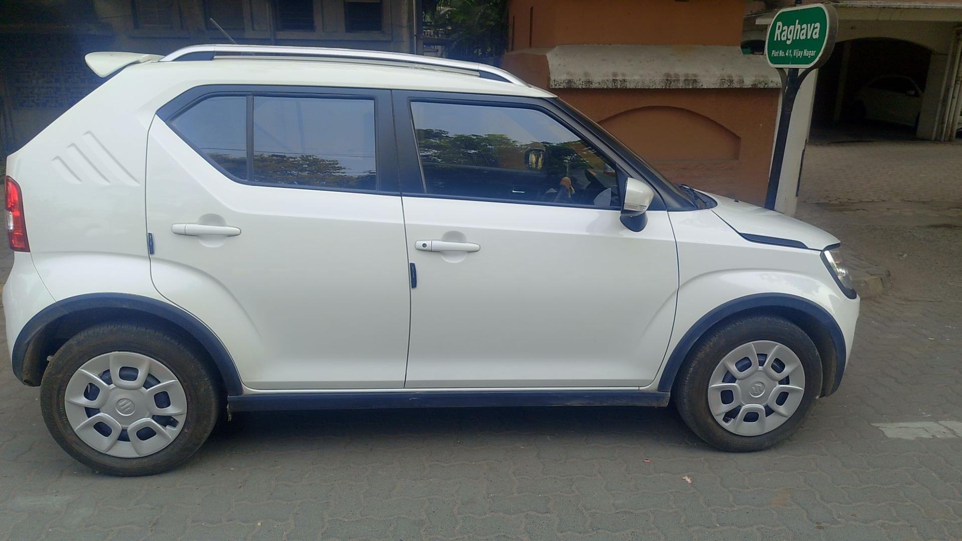 Maruti Suzuki Ignis 2024