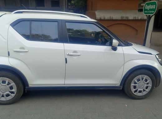 Maruti Suzuki Ignis 2024