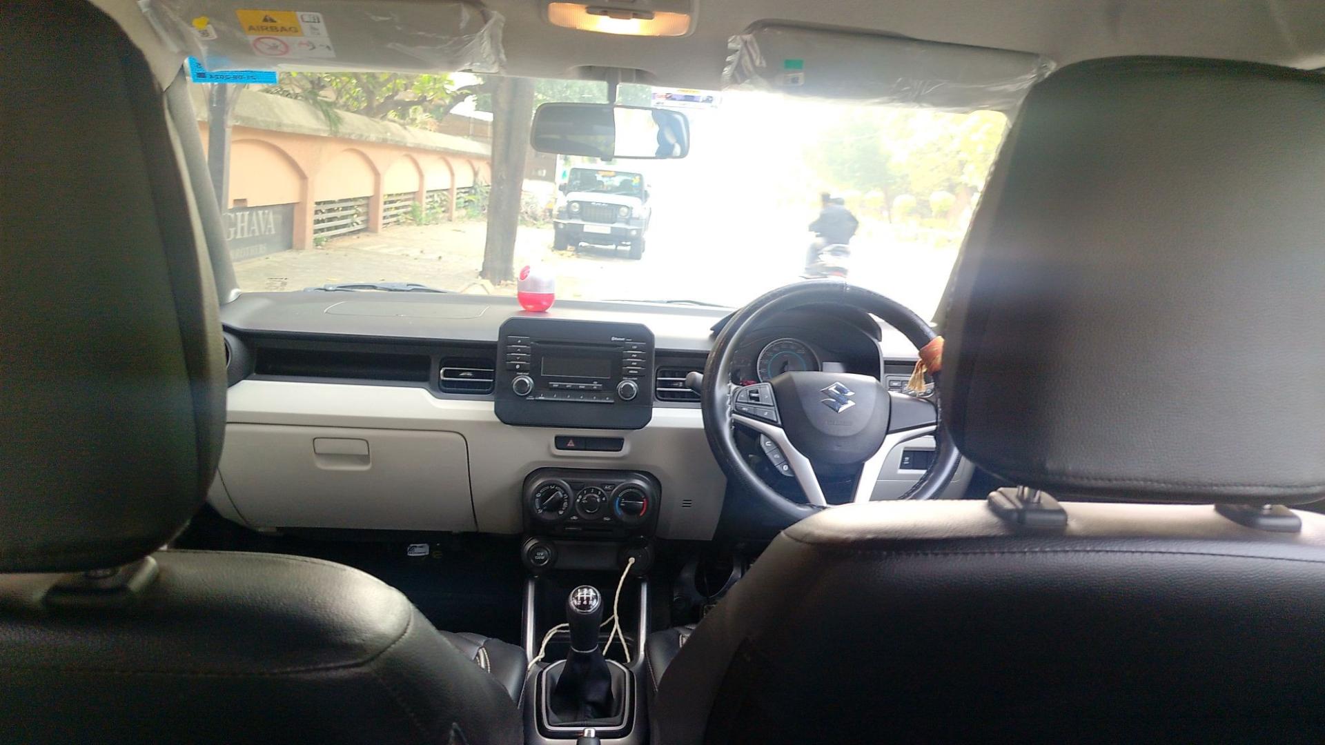 Maruti Suzuki Ignis 2024