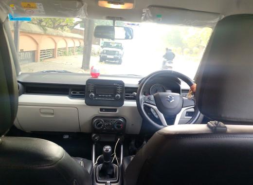 Maruti Suzuki Ignis 2024