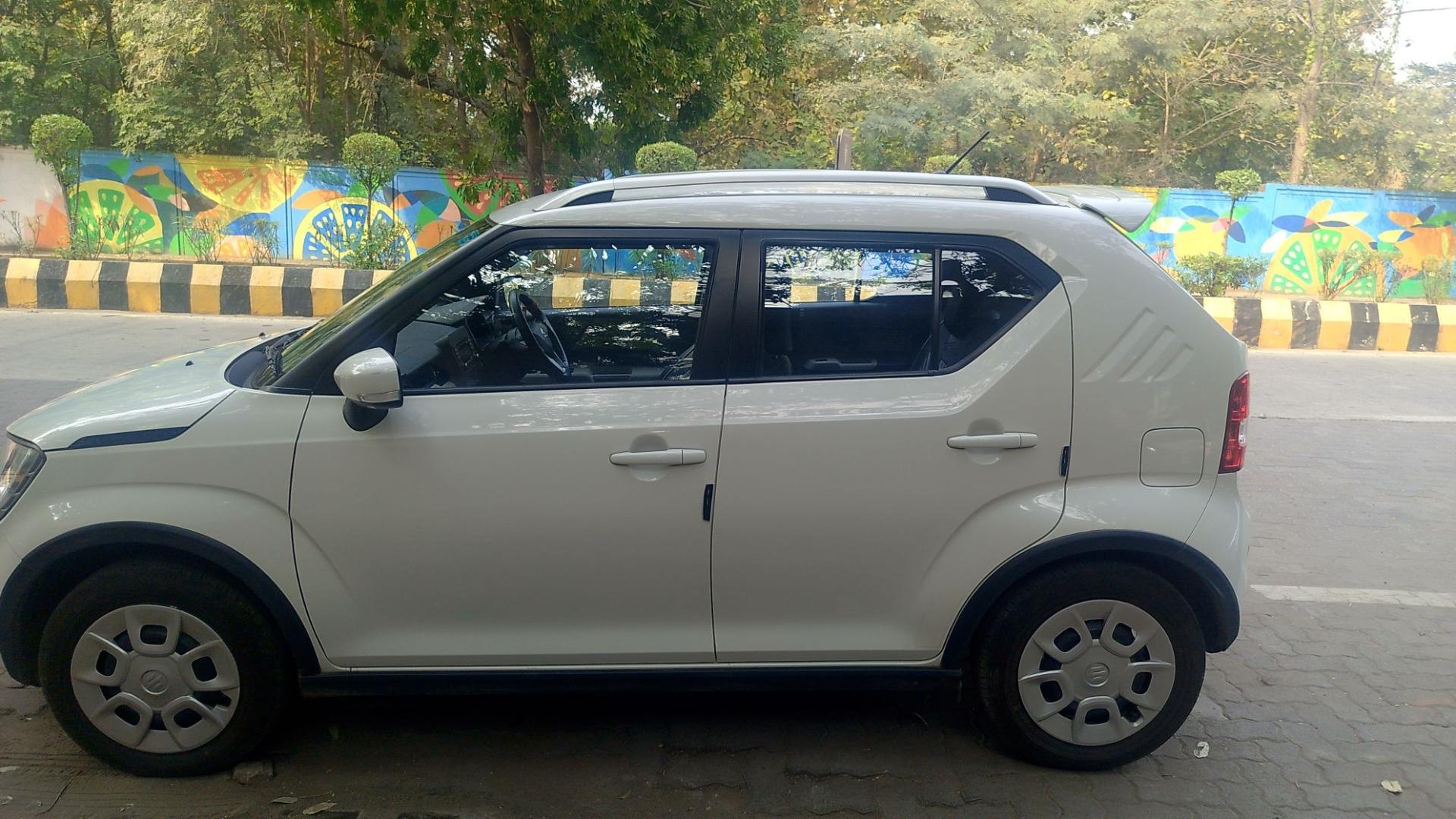 Maruti Suzuki Ignis 2024