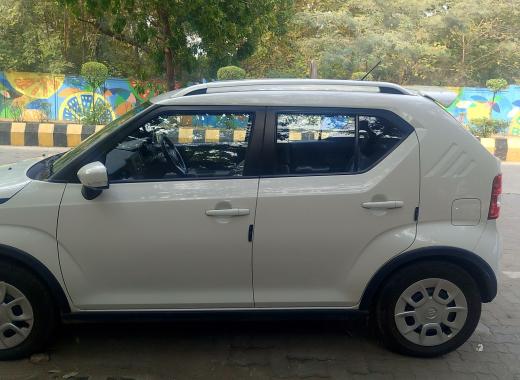 Maruti Suzuki Ignis 2024