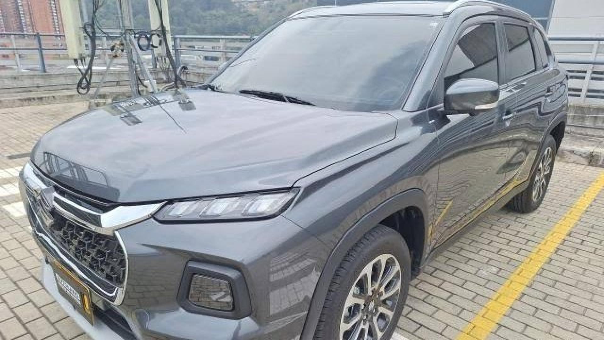 Maruti Suzuki Grand Vitara 2024