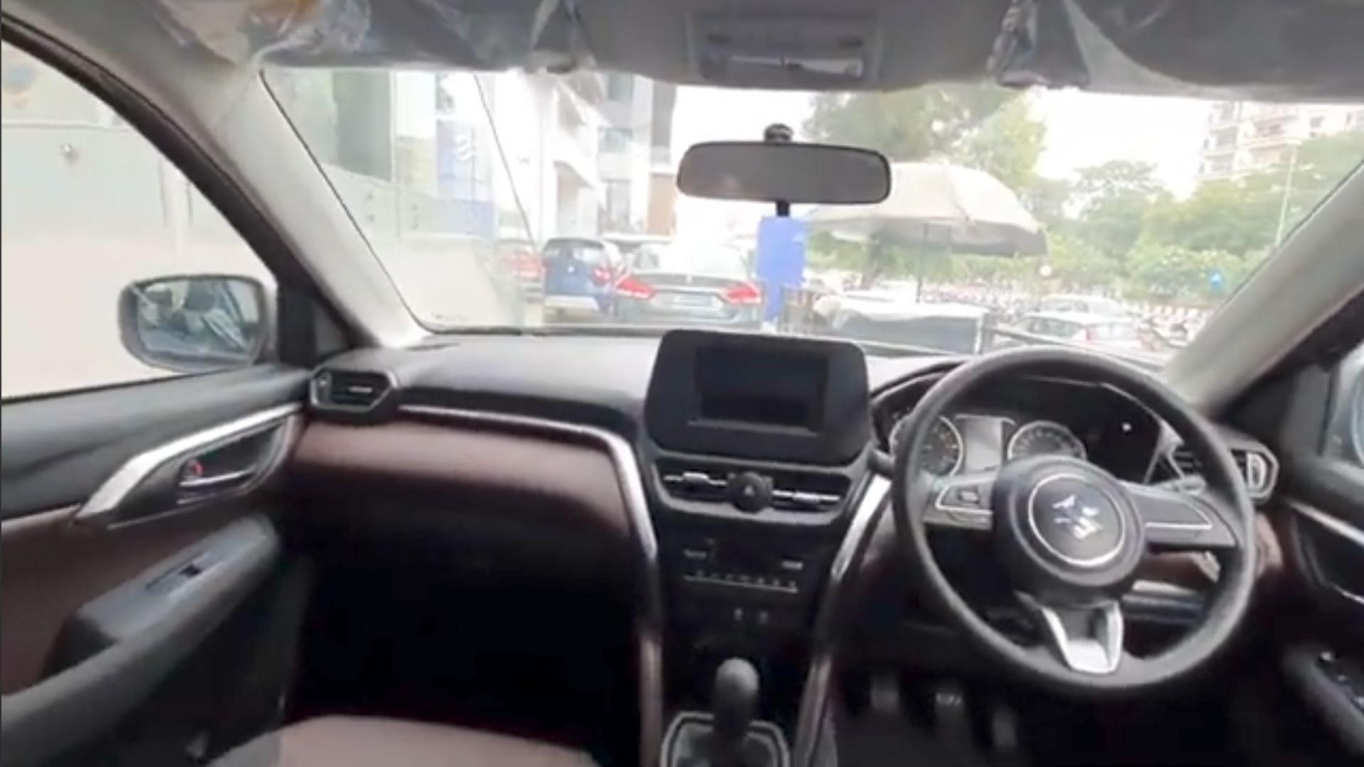 Maruti Suzuki Grand Vitara 2024