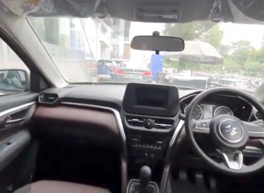 Maruti Suzuki Grand Vitara 2024