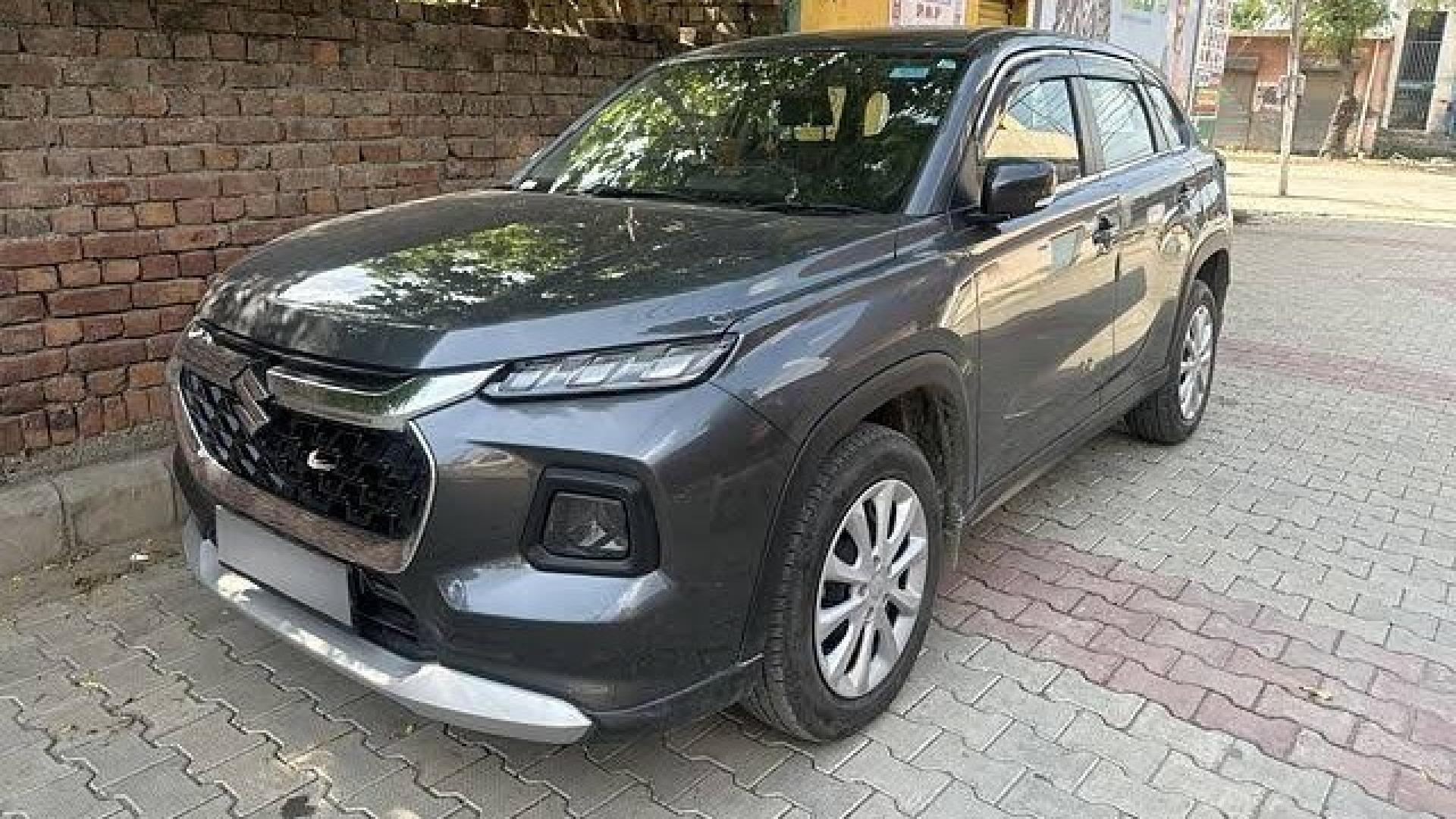 Maruti Suzuki Grand Vitara 2024