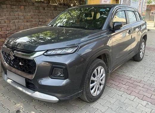 Maruti Suzuki Grand Vitara 2024