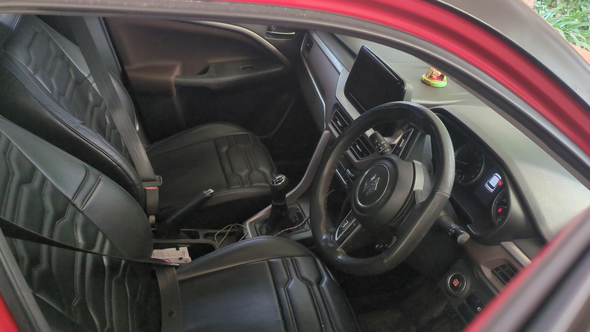 Maruti Suzuki Brezza 2023