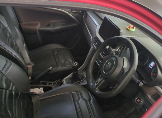 Maruti Suzuki Brezza 2023