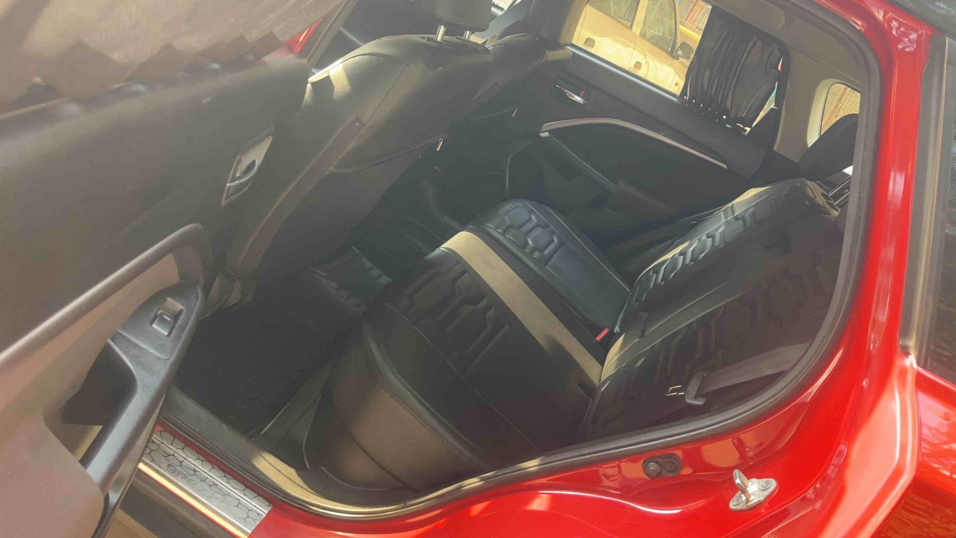 Maruti Suzuki Brezza 2023