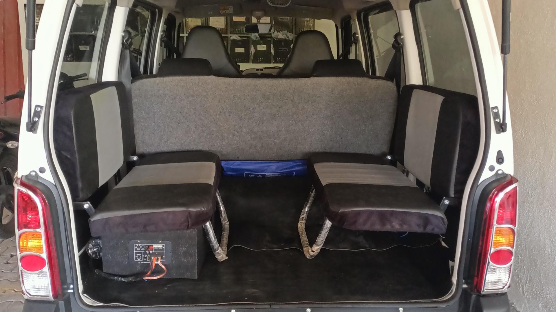 Maruti Suzuki Eeco 2025